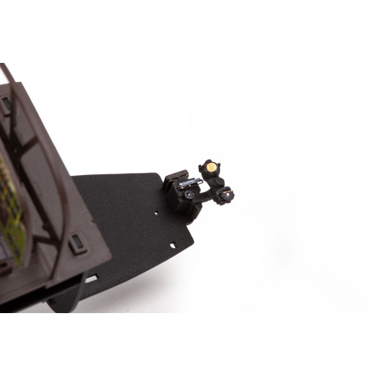 Eduard 491451 1/48 B-24J nose & radio compartment Photo-Etched for Aircraft Photo etched set