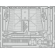 Eduard 491451 1/48 B-24J nose & radio compartment Photo-Etched for Aircraft Photo etched set