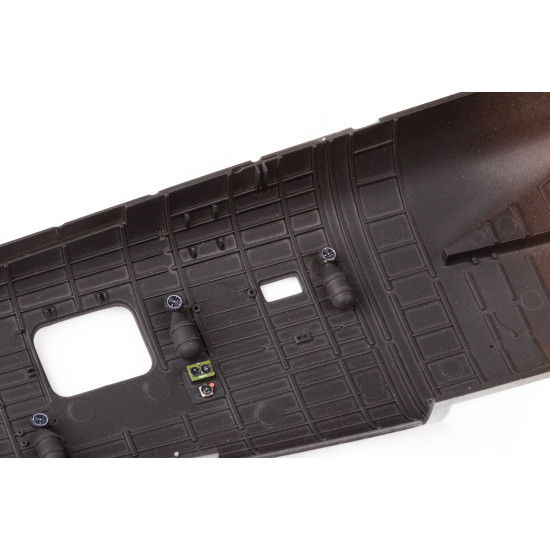 Eduard 491451 1/48 B-24J nose & radio compartment Photo-Etched for Aircraft Photo etched set