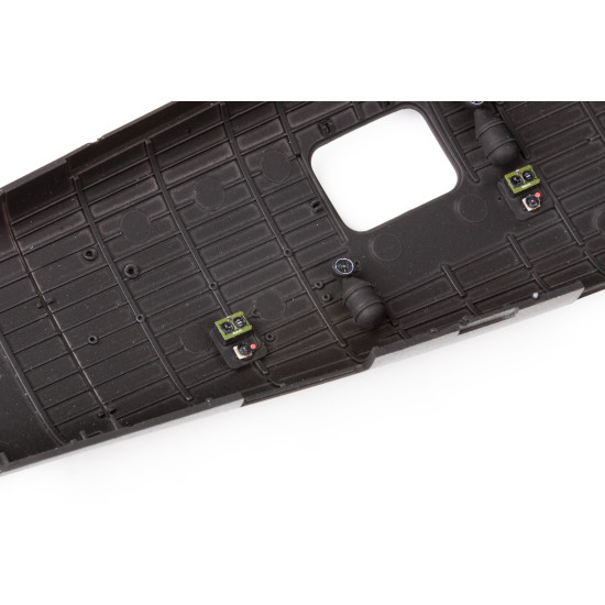 Eduard 491451 1/48 B-24J nose & radio compartment Photo-Etched for Aircraft Photo etched set