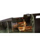 Eduard 491454 1/48 B-26B Marauder cockpit & nose interior Photo-Etched for Aircraft Photo etched set