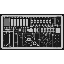 Eduard 49212 1/48 Swordfish Mk.I Photo-Etched for Aircraft Photo etched set