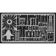 Eduard 49215 1/48 F4U-1D Photo-Etched for Aircraft Photo etched set