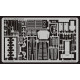 Eduard 49219 1/48 P-51B Photo-Etched for Aircraft Photo etched set