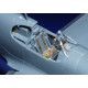 Eduard 49219 1/48 P-51B Photo-Etched for Aircraft Photo etched set