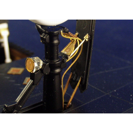 Eduard 49286 1/48 F-117A Photo-Etched for Aircraft Photo etched set