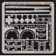 Eduard 49334 1/48 F/A-18F interior Photo-Etched for Aircraft Photo etched set