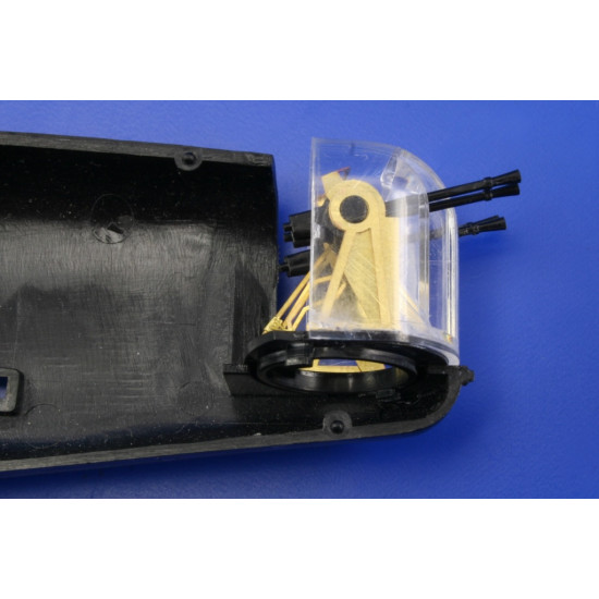 Eduard 49371 1/48 Lancaster interior Photo-Etched for Aircraft Photo etched set