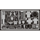 Eduard 49371 1/48 Lancaster interior Photo-Etched for Aircraft Photo etched set