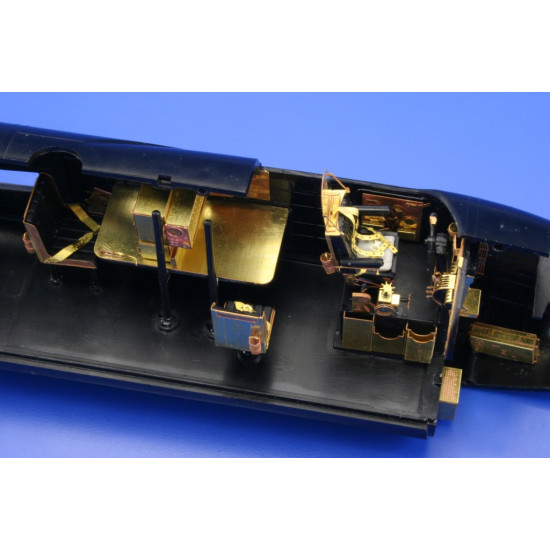 Eduard 49371 1/48 Lancaster interior Photo-Etched for Aircraft Photo etched set