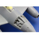 Eduard 49768 1/48 Me 262B-1a/U1 Photo-Etched for Aircraft Photo etched set