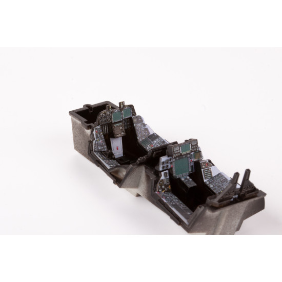 Eduard 49933 1/48 F-14D Photo-Etched for Aircraft Photo etched set