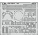 Eduard 49964 1/48 F-15E interior Photo-Etched for Aircraft Photo etched set