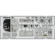Eduard 49995 1/48 Il-2m3 interior Photo-Etched for Aircraft Photo etched set