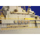 Eduard 53005 1/350 US Aircraft Carrier Hornet 0 Photo-Etched for Ships Photo etched set