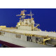 Eduard 53005 1/350 US Aircraft Carrier Hornet 0 Photo-Etched for Ships Photo etched set