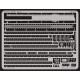 Eduard 53037 1/350 I-400 0 Photo-Etched for Ships Photo etched set Eduard 53037 1/350 I-400 0 Photo-Etched for Ships Photo etched set