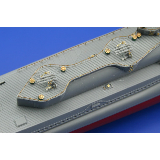 Eduard 53037 1/350 I-400 0 Photo-Etched for Ships Photo etched set Eduard 53037 1/350 I-400 0 Photo-Etched for Ships Photo etched set