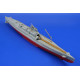 Eduard 53037 1/350 I-400 0 Photo-Etched for Ships Photo etched set Eduard 53037 1/350 I-400 0 Photo-Etched for Ships Photo etched set