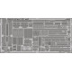 Eduard 53045 1/350 Admiral Graf Spee 0 Photo-Etched for Ships Photo etched set Eduard 53045 1/350 Admiral Graf Spee 0 Photo-Etched for Ships Photo etched set