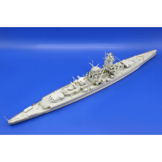 Eduard 53045 1/350 Admiral Graf Spee 0 Photo-Etched for Ships Photo etched set Eduard 53045 1/350 Admiral Graf Spee 0 Photo-Etched for Ships Photo etched set