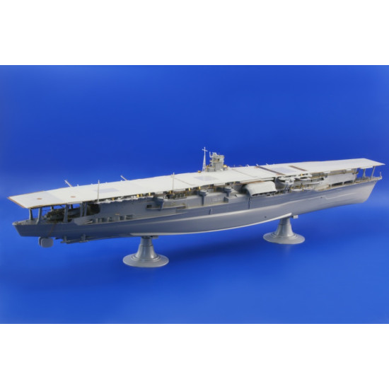 Eduard 53047 1/350 Akagi 0 Photo-Etched for Ships Photo etched set Eduard 53047 1/350 Akagi 0 Photo-Etched for Ships Photo etched set