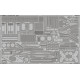 Eduard 53069 1/350 USS Arizona 1941 0 Photo-Etched for Ships Photo etched set Eduard 53069 1/350 USS Arizona 1941 0 Photo-Etched for Ships Photo etched set
