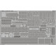 Eduard 53069 1/350 USS Arizona 1941 0 Photo-Etched for Ships Photo etched set Eduard 53069 1/350 USS Arizona 1941 0 Photo-Etched for Ships Photo etched set