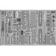 Eduard 53074 1/350 TONE 0 Photo-Etched for Ships Photo etched set