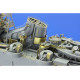 Eduard 53074 1/350 TONE 0 Photo-Etched for Ships Photo etched set