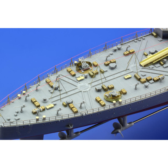 Eduard 53074 1/350 TONE 0 Photo-Etched for Ships Photo etched set