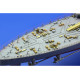 Eduard 53074 1/350 TONE 0 Photo-Etched for Ships Photo etched set