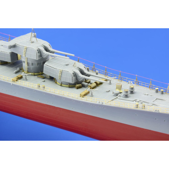 Eduard 53074 1/350 TONE 0 Photo-Etched for Ships Photo etched set