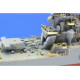 Eduard 53074 1/350 TONE 0 Photo-Etched for Ships Photo etched set