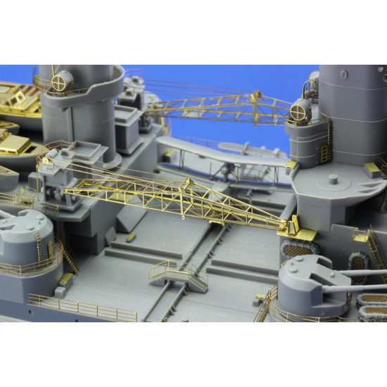 Eduard 53079 1/350 Prince of Wales 0 Photo-Etched for Ships Photo etched set