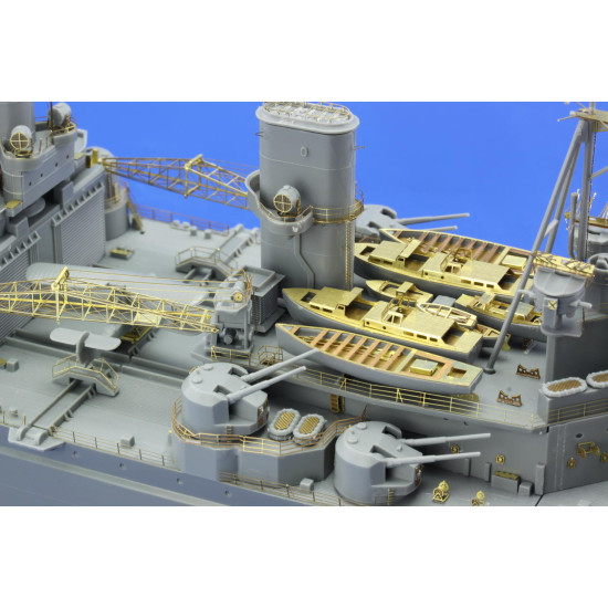 Eduard 53079 1/350 Prince of Wales 0 Photo-Etched for Ships Photo etched set