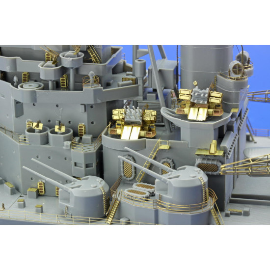 Eduard 53079 1/350 Prince of Wales 0 Photo-Etched for Ships Photo etched set