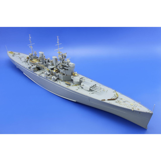 Eduard 53079 1/350 Prince of Wales 0 Photo-Etched for Ships Photo etched set
