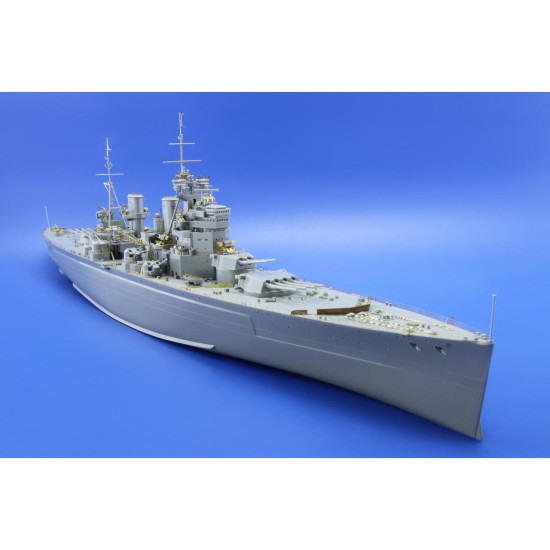 Eduard 53079 1/350 Prince of Wales 0 Photo-Etched for Ships Photo etched set