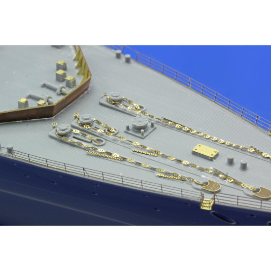 Eduard 53079 1/350 Prince of Wales 0 Photo-Etched for Ships Photo etched set