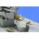 Eduard 53089 1/350 Prince of Wales cranes and railings 0 Photo-Etched for Ships Photo etched set Eduard 53089 1/350 Prince of Wales cranes and railings 0 Photo-Etched for Ships Photo etched set