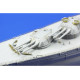 Eduard 53095 1/450 Yamato 1/450 Photo-Etched for Ships Photo etched set Eduard 53095 1/450 Yamato 1/450 Photo-Etched for Ships Photo etched set