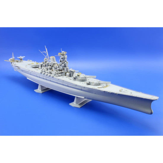 Eduard 53095 1/450 Yamato 1/450 Photo-Etched for Ships Photo etched set Eduard 53095 1/450 Yamato 1/450 Photo-Etched for Ships Photo etched set