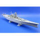 Eduard 53095 1/450 Yamato 1/450 Photo-Etched for Ships Photo etched set Eduard 53095 1/450 Yamato 1/450 Photo-Etched for Ships Photo etched set