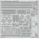 Eduard 53110 1/200 USS Arizona part 4 - main top 1/200 Photo-Etched for Ships Photo etched set Eduard 53110 1/200 USS Arizona part 4 - main top 1/200 Photo-Etched for Ships Photo etched set
