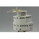 Eduard 53110 1/200 USS Arizona part 4 - main top 1/200 Photo-Etched for Ships Photo etched set Eduard 53110 1/200 USS Arizona part 4 - main top 1/200 Photo-Etched for Ships Photo etched set