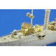 Eduard 53114 1/350 SMS Emden part 1 0 Photo-Etched for Ships Photo etched set Eduard 53114 1/350 SMS Emden part 1 0 Photo-Etched for Ships Photo etched set