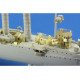 Eduard 53114 1/350 SMS Emden part 1 0 Photo-Etched for Ships Photo etched set Eduard 53114 1/350 SMS Emden part 1 0 Photo-Etched for Ships Photo etched set