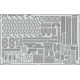 Eduard 53120 1/350 SMS Emden part 2 0 Photo-Etched for Ships Photo etched set Eduard 53120 1/350 SMS Emden part 2 0 Photo-Etched for Ships Photo etched set