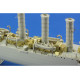 Eduard 53120 1/350 SMS Emden part 2 0 Photo-Etched for Ships Photo etched set Eduard 53120 1/350 SMS Emden part 2 0 Photo-Etched for Ships Photo etched set